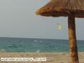 kite surfing photo