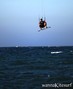 kite surfing photo