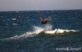 kite surfing photo