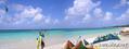 kite surfing photo