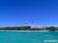 kite surfing photo