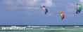 kite surfing photo
