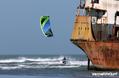 foto de kitesurf