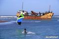 foto de kitesurf