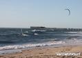 kite surfing photo