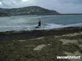 kite surfing photo