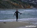 kite surfing photo