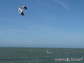 foto de kitesurf