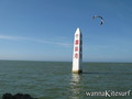 kite surfing photo