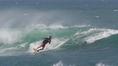 kite surfing photo