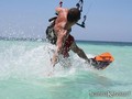 Kitesurfing Foto