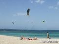 kite surfing photo