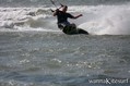 Kitesurfing Foto