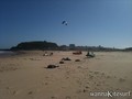 kite surfing photo