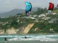 kite surfing photo