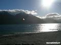 kite surfing photo