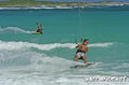 kite surfing photo