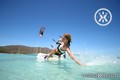 kite surfing photo