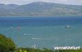 kite surfing photo