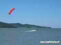 kite surfing photo