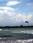 kite surfing photo