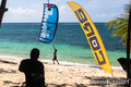 kite surfing photo