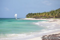kite surfing photo