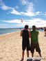 kite surfing photo