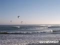 kite surfing photo