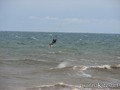 Kitesurfing Foto