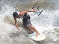 Kitesurfing Foto