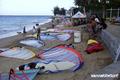 kite surfing photo