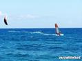 kite surfing photo