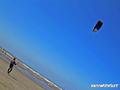 kite surfing photo