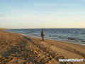 kite surfing photo