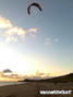 Kitesurfing Foto