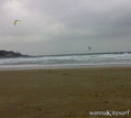 Kitesurfing Foto