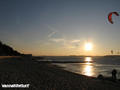 kite surfing photo