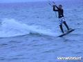 Kitesurfing Foto