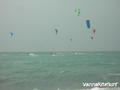 kite surfing photo