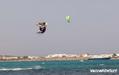 kite surfing photo