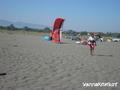 kite surfing photo