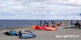 Kitesurfing Foto