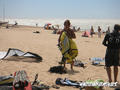 kite surfing photo