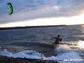 kite surfing photo