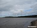 kite surfing photo
