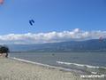 kite surfing photo