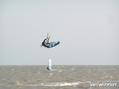 kite surfing photo