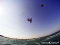 kite surfing photo