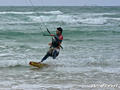 kite surfing photo